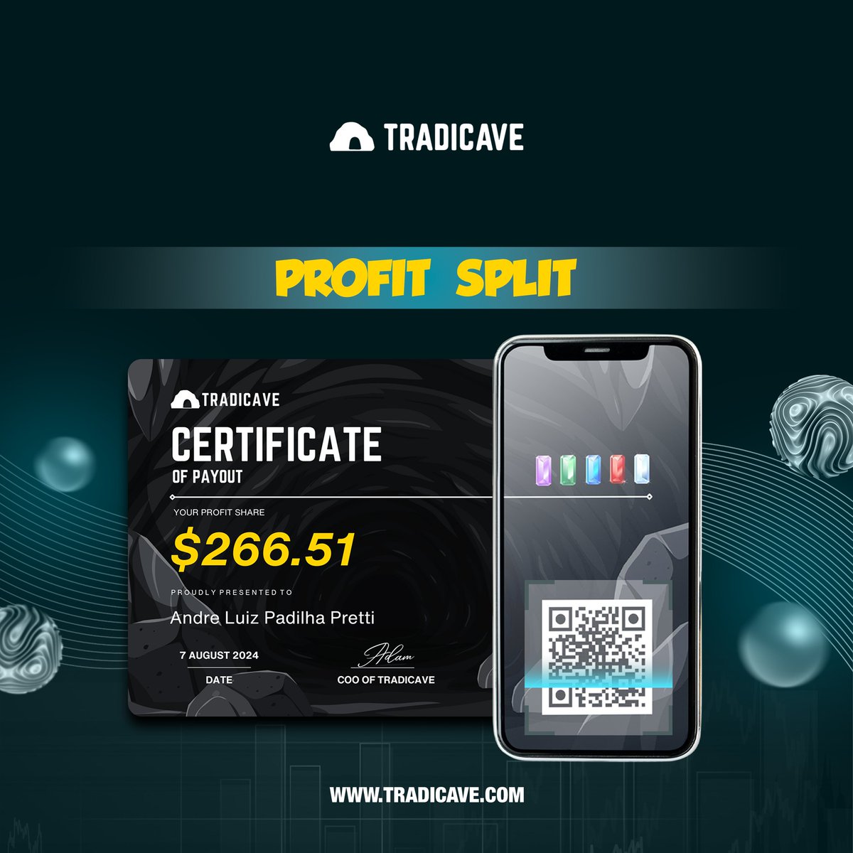 Tradicave tweet media