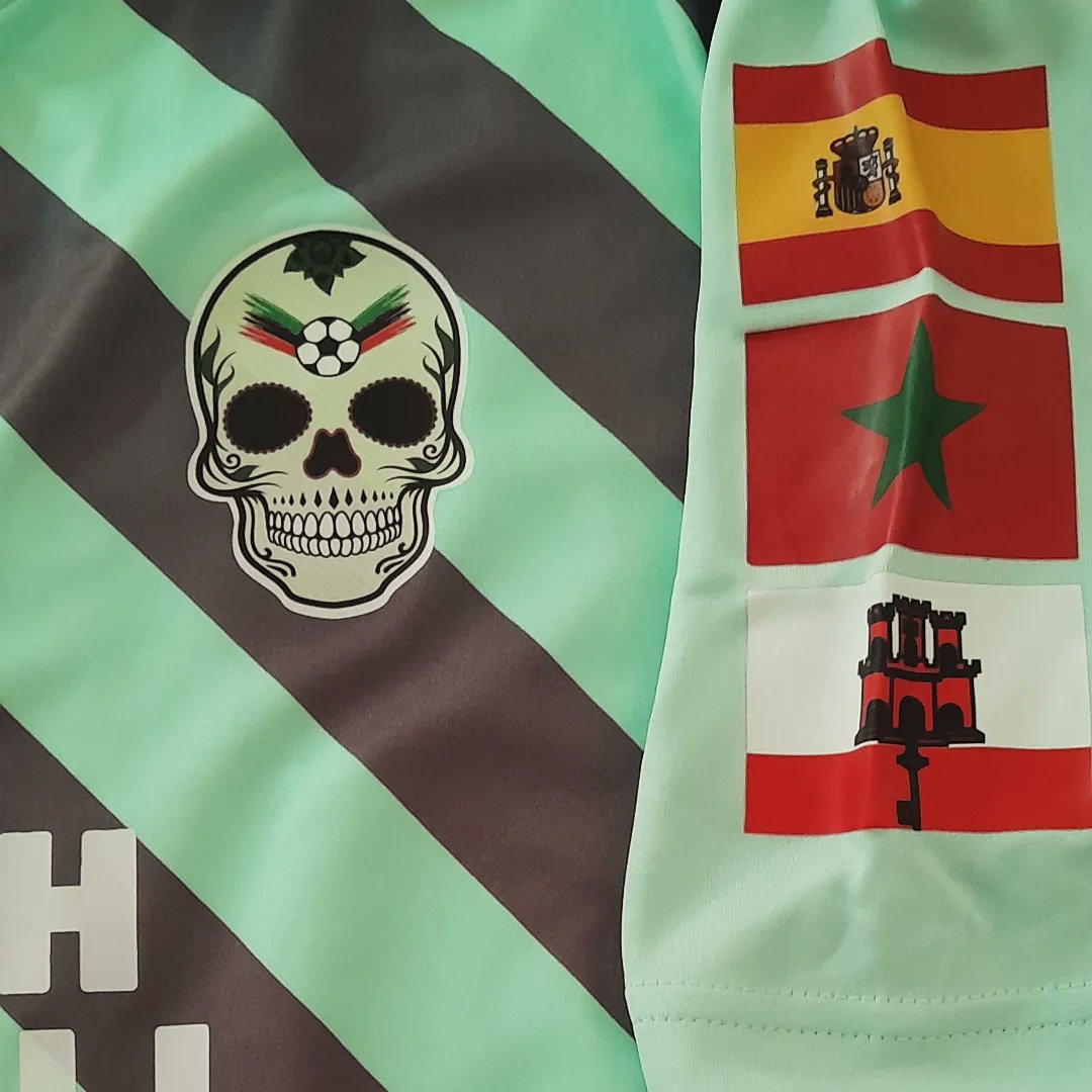 SotonAztecs's tweet photo. And the special edition shirts are ready too. The girls are going Mint Green in Malaga!
#FullMinty https://t.co/L70W8OiXEg