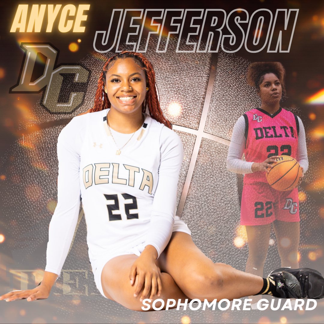 Delta College WBB tweet media