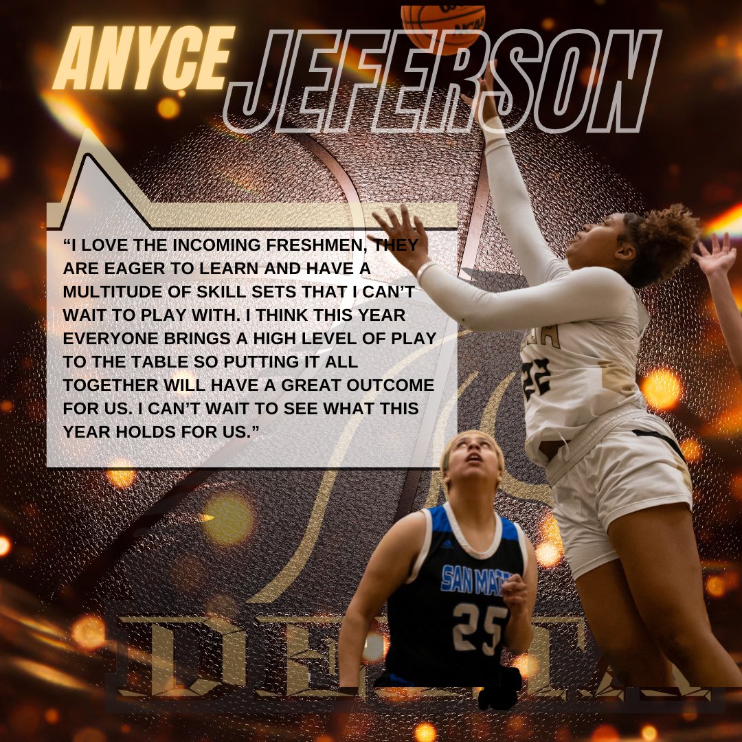 Delta College WBB tweet media