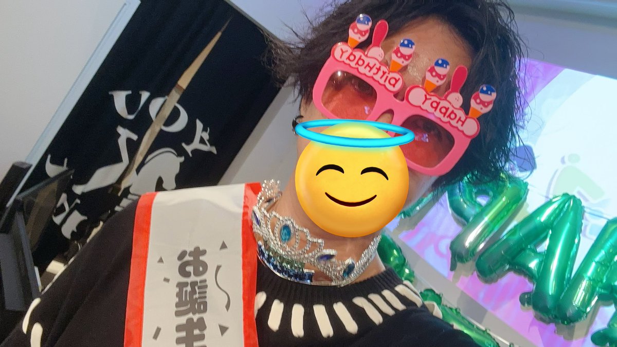 ニケ＠( ・ ∞ ＋ )🍍定期配信毎週月曜22時〜 tweet media