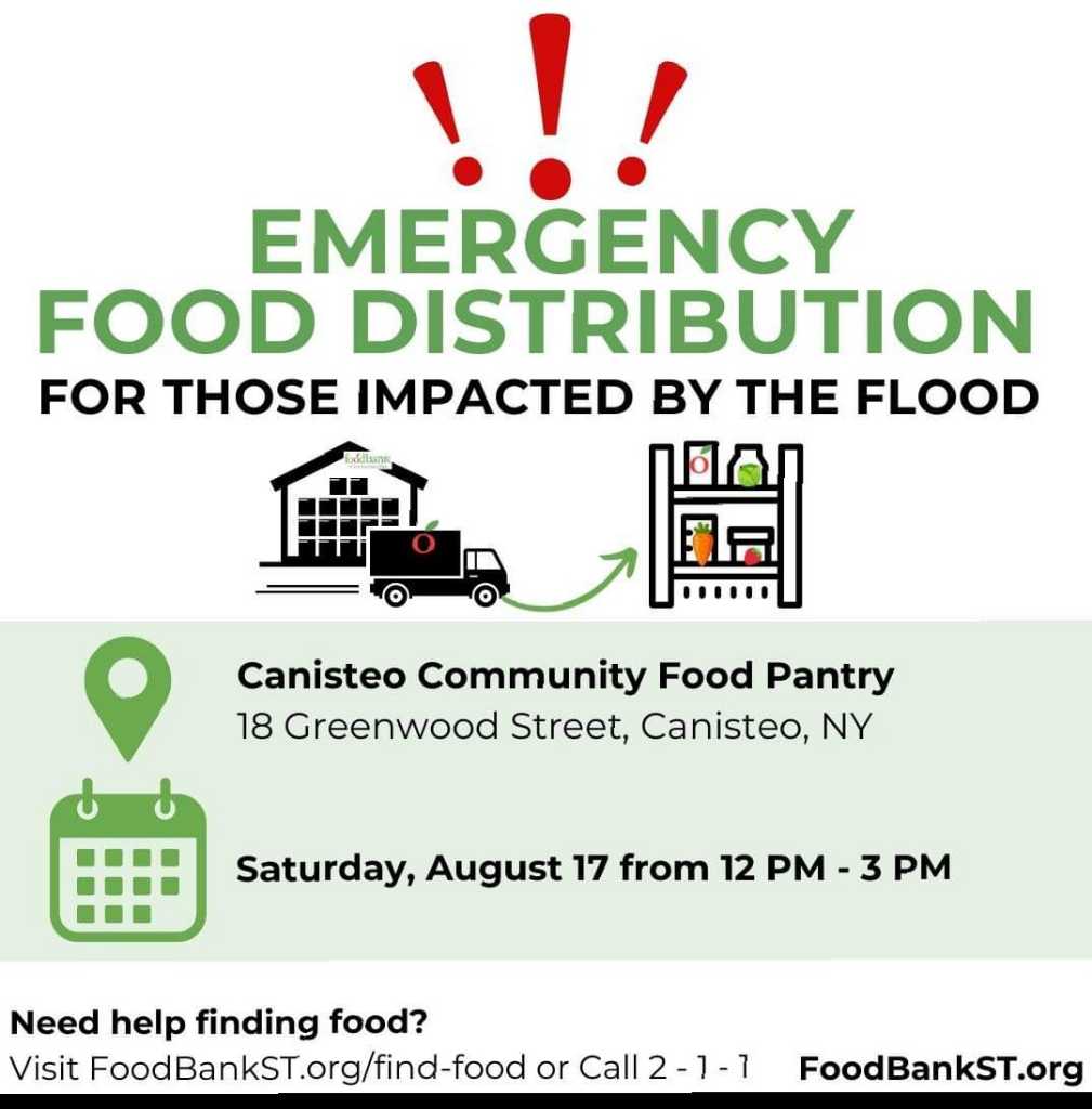 SteubenEmo's tweet photo. Food Distribution For Those Impacted By The Flood. https://t.co/cEWGReyKBW https://t.co/2xUBLhpZsd