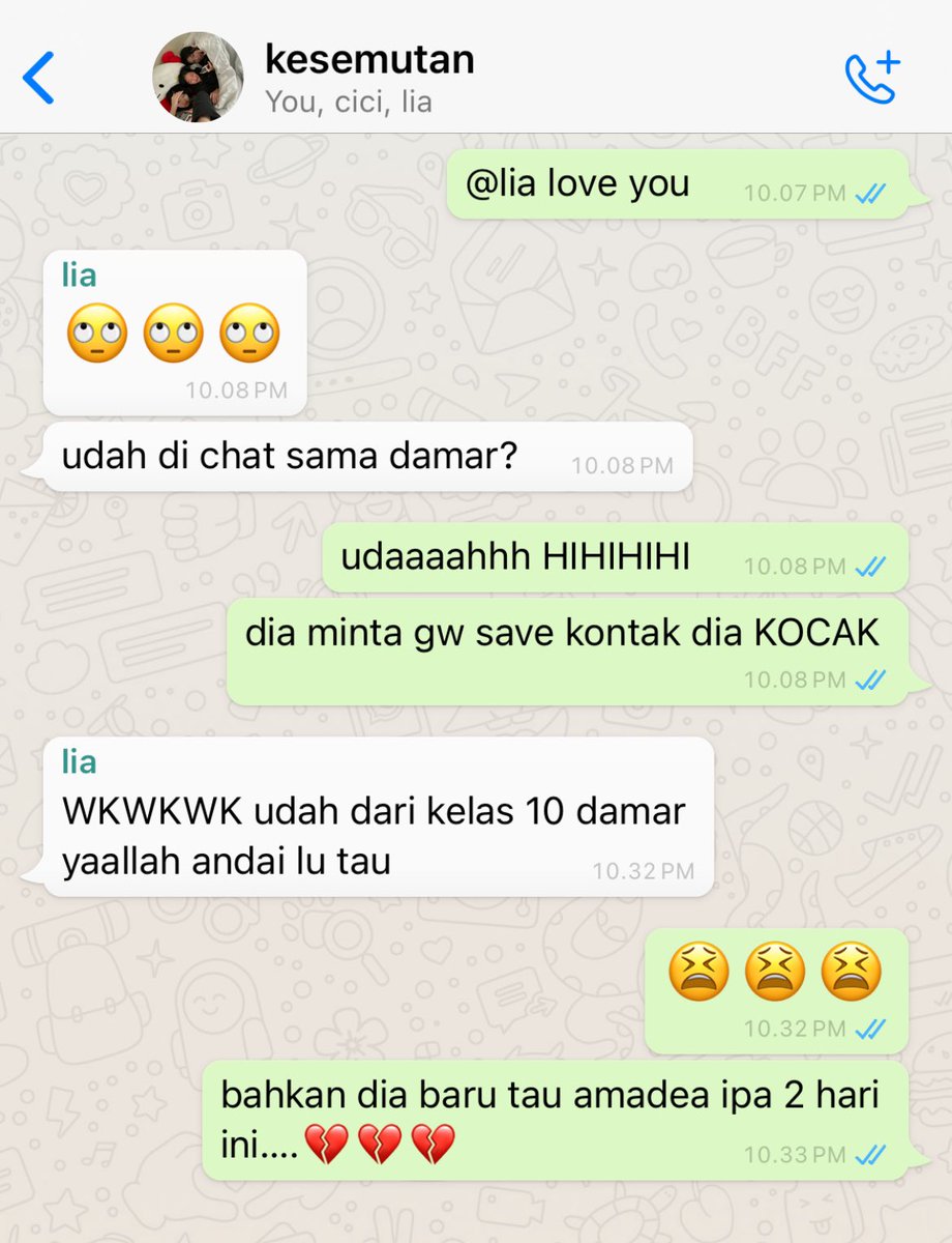 deoceanic's tweet photo. biar greget https://t.co/Fk8RcEJECH