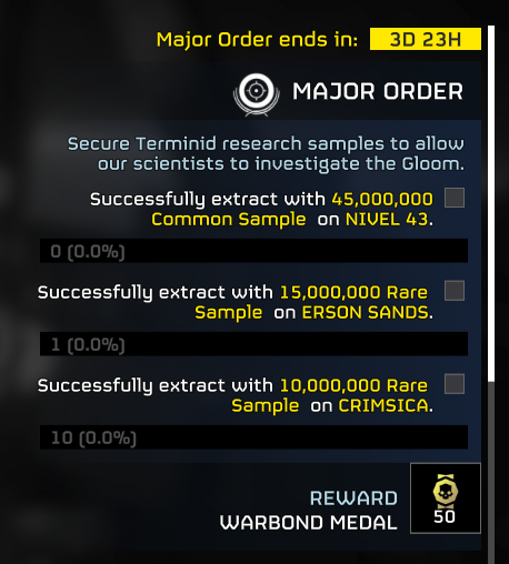 HELLDIVERS™ 2 tweet media