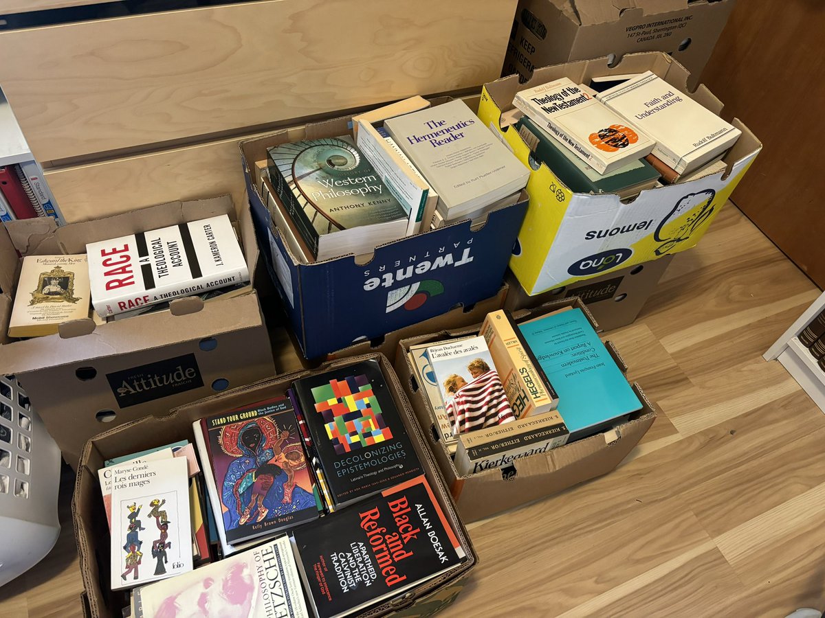 Currently living every academic’s lingering nightmare:

Moving.