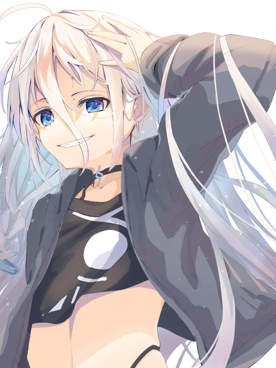 IAさん。
