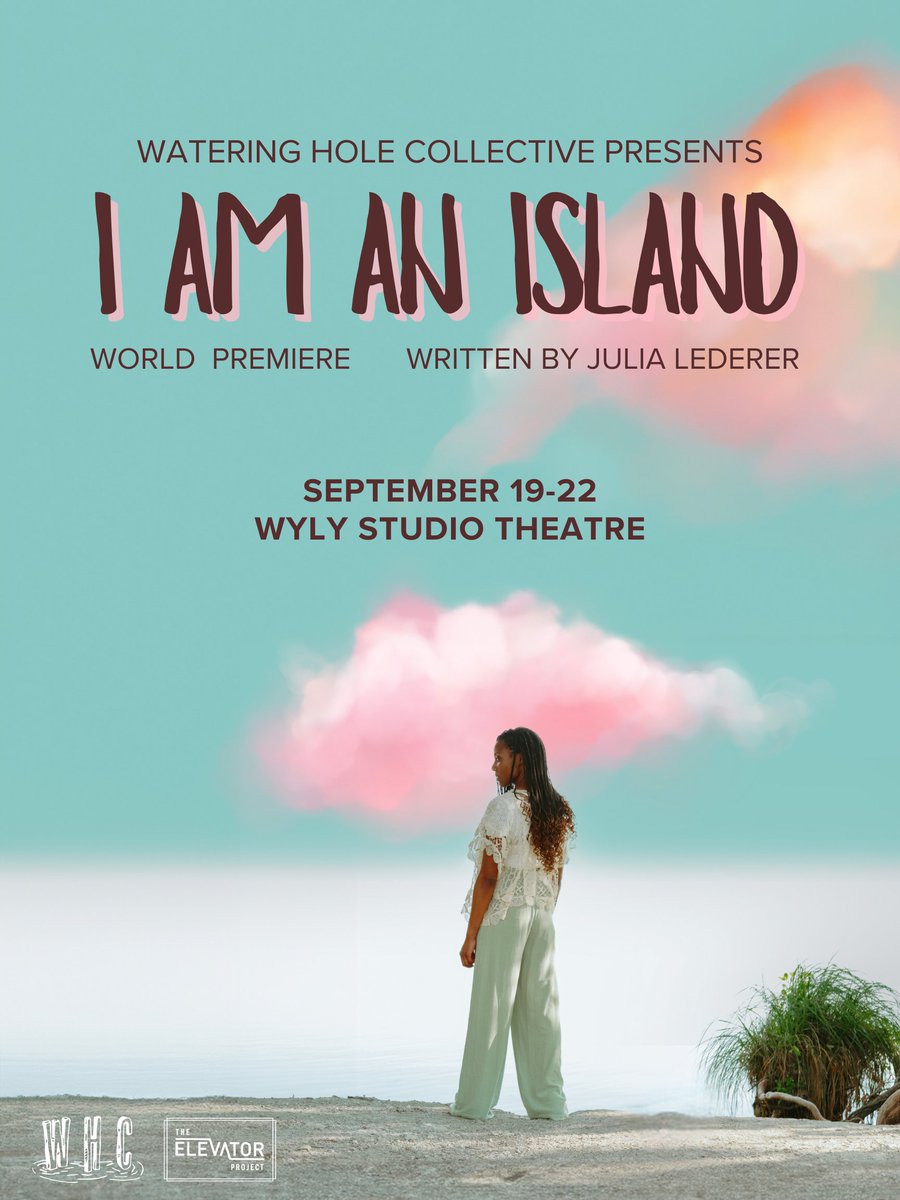 Julia Lederer (@juliabirdwords) on Twitter photo I AM AN ISLAND. A new play, with support from <a href="/banffcentre/">Banff Centre</a> & <a href="/NightswimmingTh/">Nightswimming</a> -- this 1st production is directed by Angela Gulner and produced by the Watering Hole Collective in Dallas. Non-profit partners: <a href="/dallassc/">Dallas Sierra Club</a> <a href="/EnvironmentTex/">Environment Texas</a> & <a href="/AudubonTX/">Audubon Texas</a>. Tickets: attpac.org/event/i-am-an-… I AM AN ISLAND. A new play, with support from <a href="/banffcentre/">Banff Centre</a> & <a href="/NightswimmingTh/">Nightswimming</a> -- this 1st production is directed by Angela Gulner and produced by the Watering Hole Collective in Dallas. Non-profit partners: <a href="/dallassc/">Dallas Sierra Club</a> <a href="/EnvironmentTex/">Environment Texas</a> & <a href="/AudubonTX/">Audubon Texas</a>. Tickets: attpac.org/event/i-am-an-…
