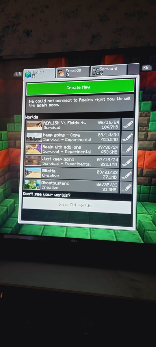 Dusk_2014's tweet photo. @MojangStatus It's about 1130am and still not working. https://t.co/a1v3zDQf3M