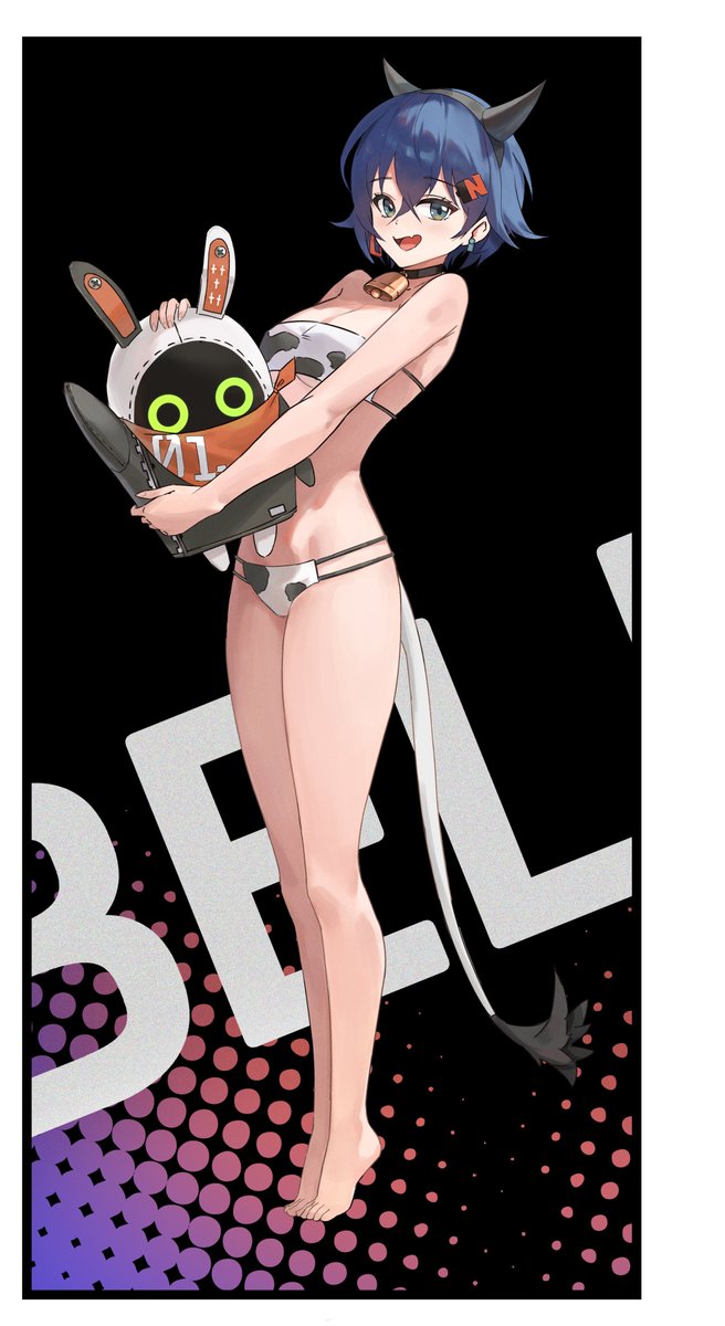 #ゼンゼロ  #zzzero 
BELL