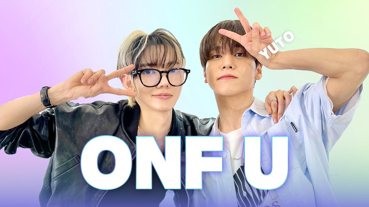 ONF, U the real owner of Loudi's house, and the golden child of ONF  | LOU-FI ep.4 [KR/ENG/IND/JP]

youtu.be/iScWJiWqLrE?si…