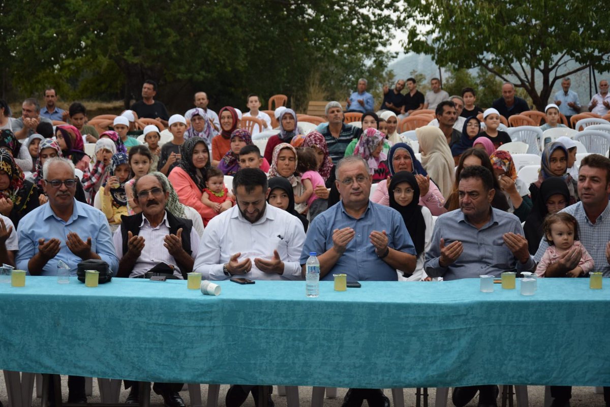 YATILI YAZ KURAN KURSLARI KAPANIŞ PROGRAMI
01 Temmuz 2024 tarihinde okulların tatil olmasıyla birlikte başlayan Yatılı Yaz Kur'an Kursları için kapanış programı düzenlendi.
facebook.com/photo/?fbid=42…