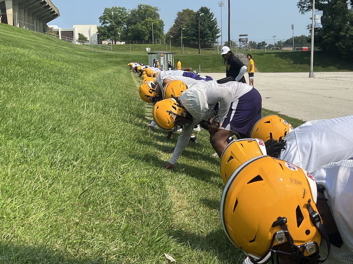 IT’S ABOUT US‼️

TOGETHERNESS. TOUGHNESS. DEDICATION.

#OurWayOfLife #WestChesterFootballFamily