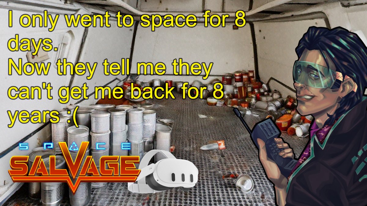 Fruity Systems | SS Ship Happens WISHLIST NOW 🚀 tweet media