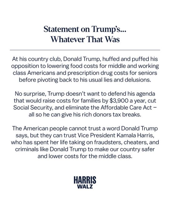 #TrumpisaDementedWeirdo TRUMP IS NOT TRUSTED AMERICA https://t.co/ECX5HGUQaJ<a href="/tag/trumpisadementedweirdo"class="tags">#TrumpisaDementedWeirdo</a>