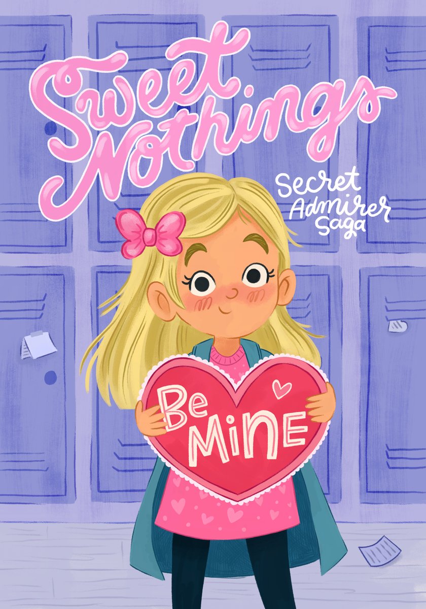 shaunaparmesan's tweet image. KidLit art without AI ✨