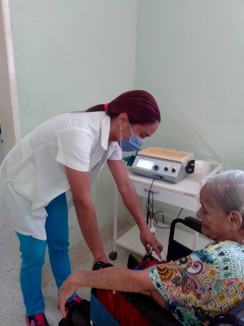QuemaitoVe's tweet photo. Sala de Rehabilitación Integral El Quemaito Estado Miranda  brindando un mejor servicio cada día.
 #CubaCoopera 
#CubaPorLaVida
 @cubacooperaven
 @CubaMir_Ven
@QuemaitoVe https://t.co/vwizISMhUy