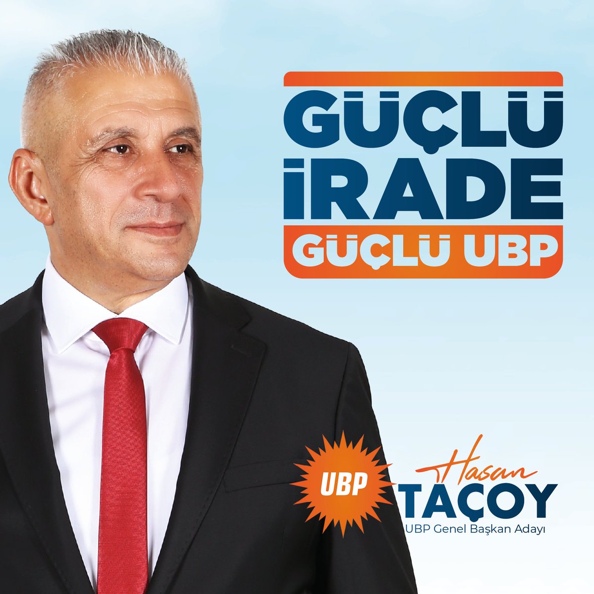 Kendi iradesi olmayanların, ne partimize ne de Kıbrıs Türk halkına bir faydaları yoktur. Şahsi çıkar hesapları ve koltuk hırslarıyla yapılan hataların yarattığı bu süreci Güçlü İrade ve Güçlü UBP ile aşacağız

#GüçlüİradeGüçlüUBP #Güçlüİrade #GüçlüUBP #İrade #UBP