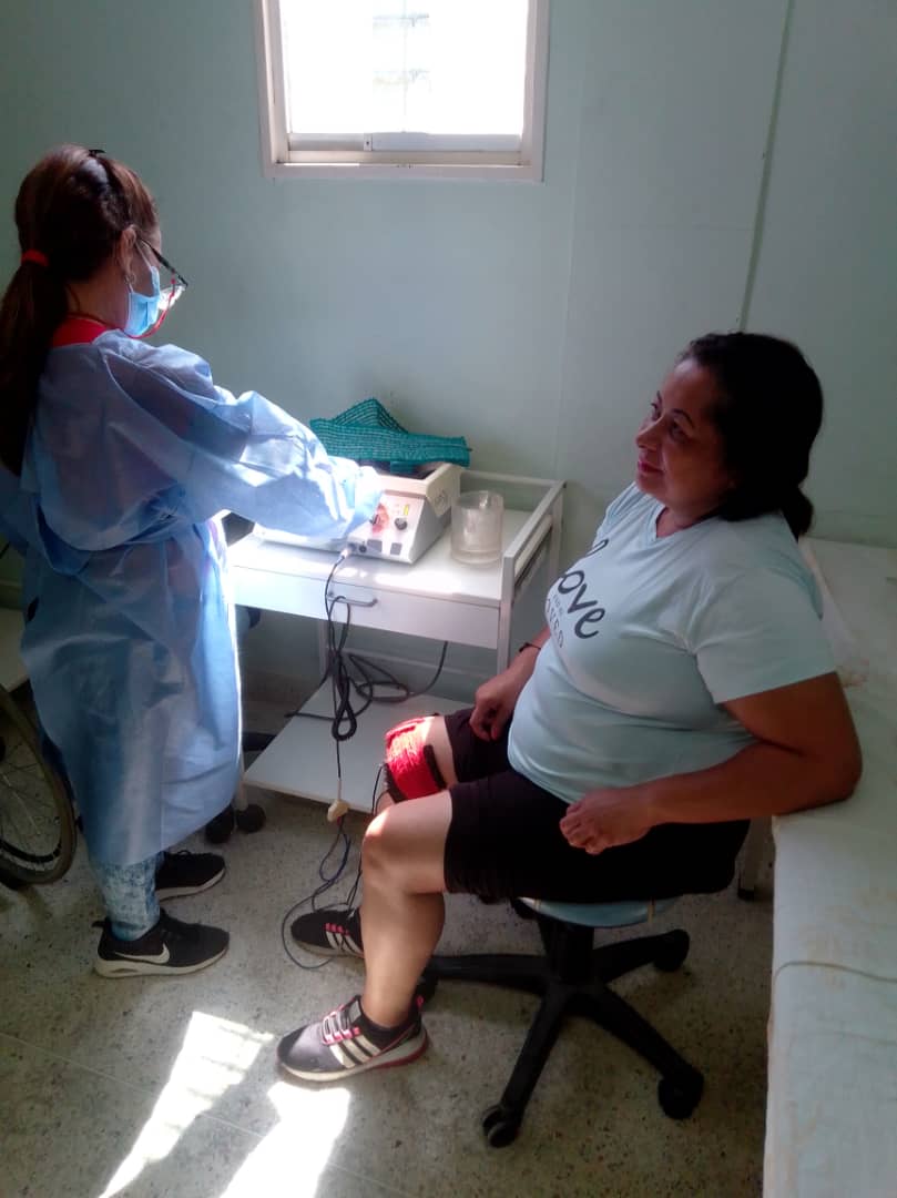 QuemaitoVe's tweet photo. Sala de Rehabilitación Integral El Quemaito Estado Miranda  brindando un mejor servicio cada día.
 #CubaCoopera 
#CubaPorLaVida
 @cubacooperaven
 @CubaMir_Ven
@QuemaitoVe https://t.co/vwizISMhUy