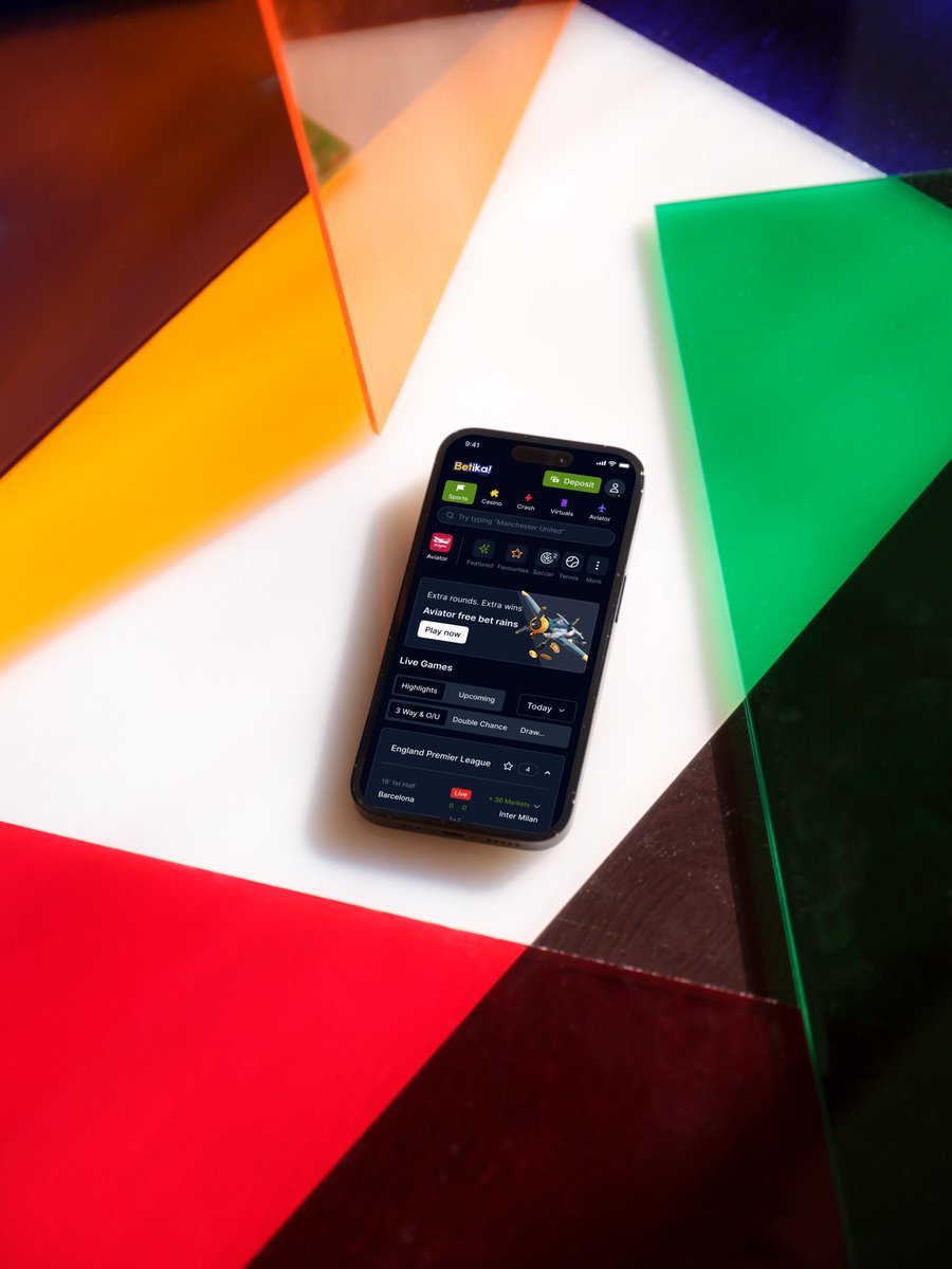 I have been working on a new design for our current platform betika.com and threw in a little upgrade to it to ke.betika.com  What are your thoughts.