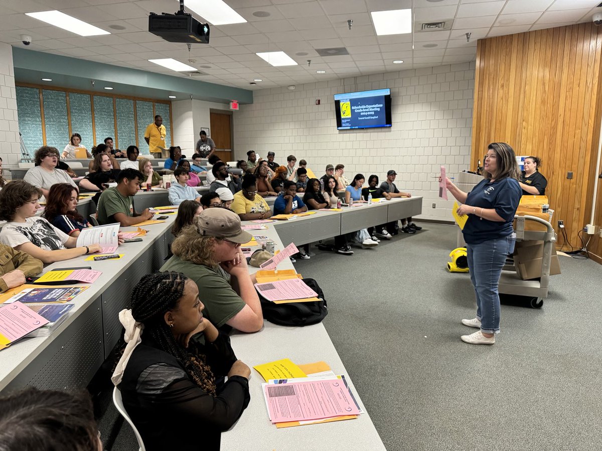 Cumberland Polytechnic High School tweet media