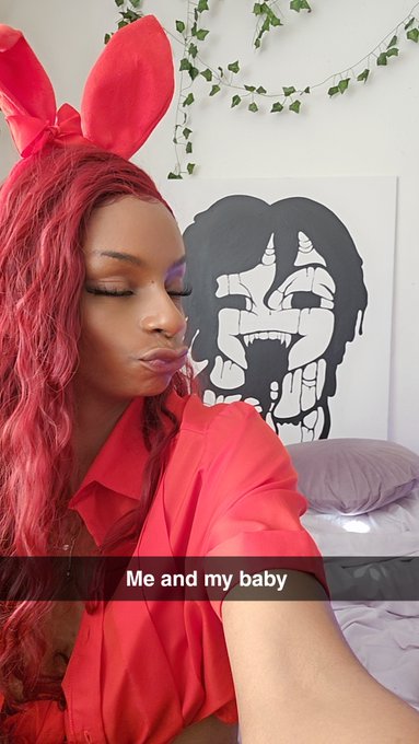 Ive been thinking about doing sexy paint streams, what do you guys think? Give you simps an opportunity<a href="/tag/ebonygoddess"class="tags"><span>#ebonygoddess</span></a><a href="/tag/humanatm"class="tags"><span>#humanatm</span></a><a href="/tag/humanwallet"class="tags"><span>#humanwallet</span></a><a href="/tag/tikkies"class="tags"><span>#tikkies</span></a>