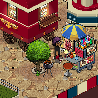 HockDower's tweet photo. Got a nice lil' pic with Bonnie
@HabboFR @Habbo #Habbo https://t.co/rCRrfQ1HgP