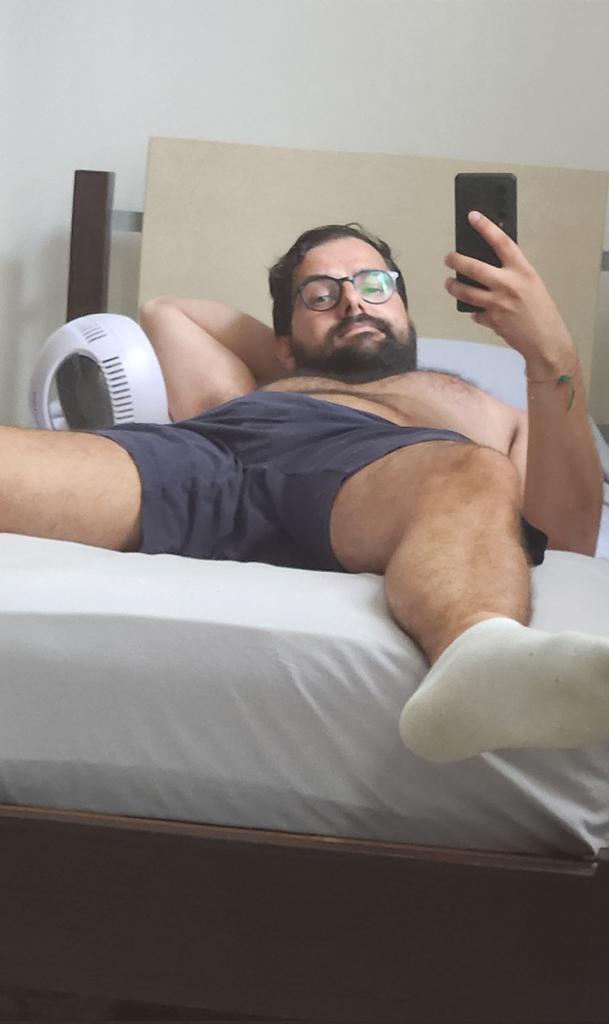 Back in my teenage room