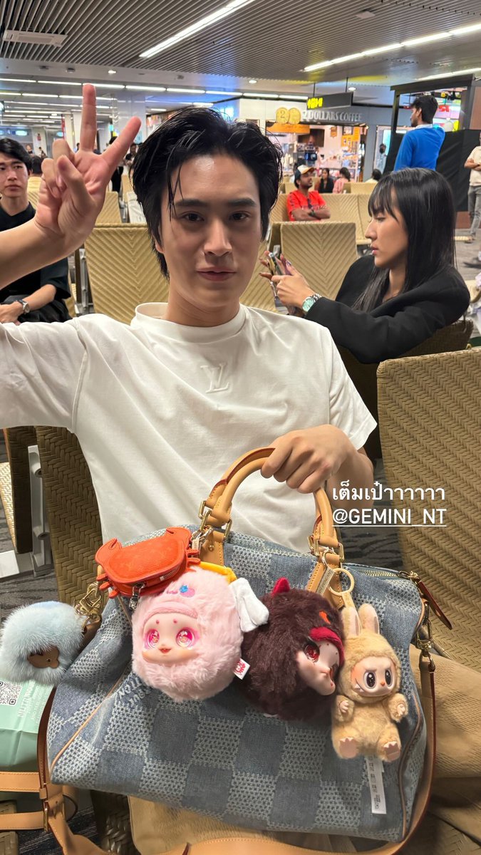tianxmini's tweet photo. หนูลูก แทบจะยกป๊อปมาร์ทมาไว้ที่นี่ละ https://t.co/HjoelxAXdo