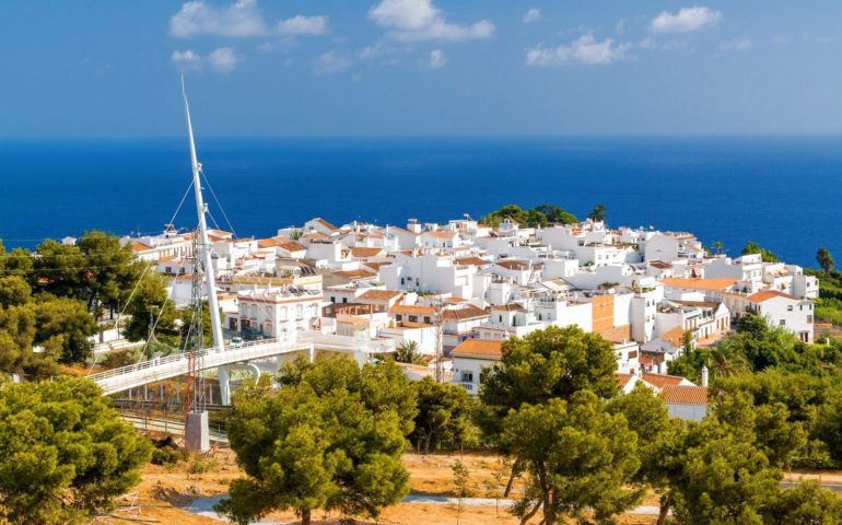 El agua que llega a las casas de Maro es apta para el consumo. nerja.es/el-agua-que-ll…