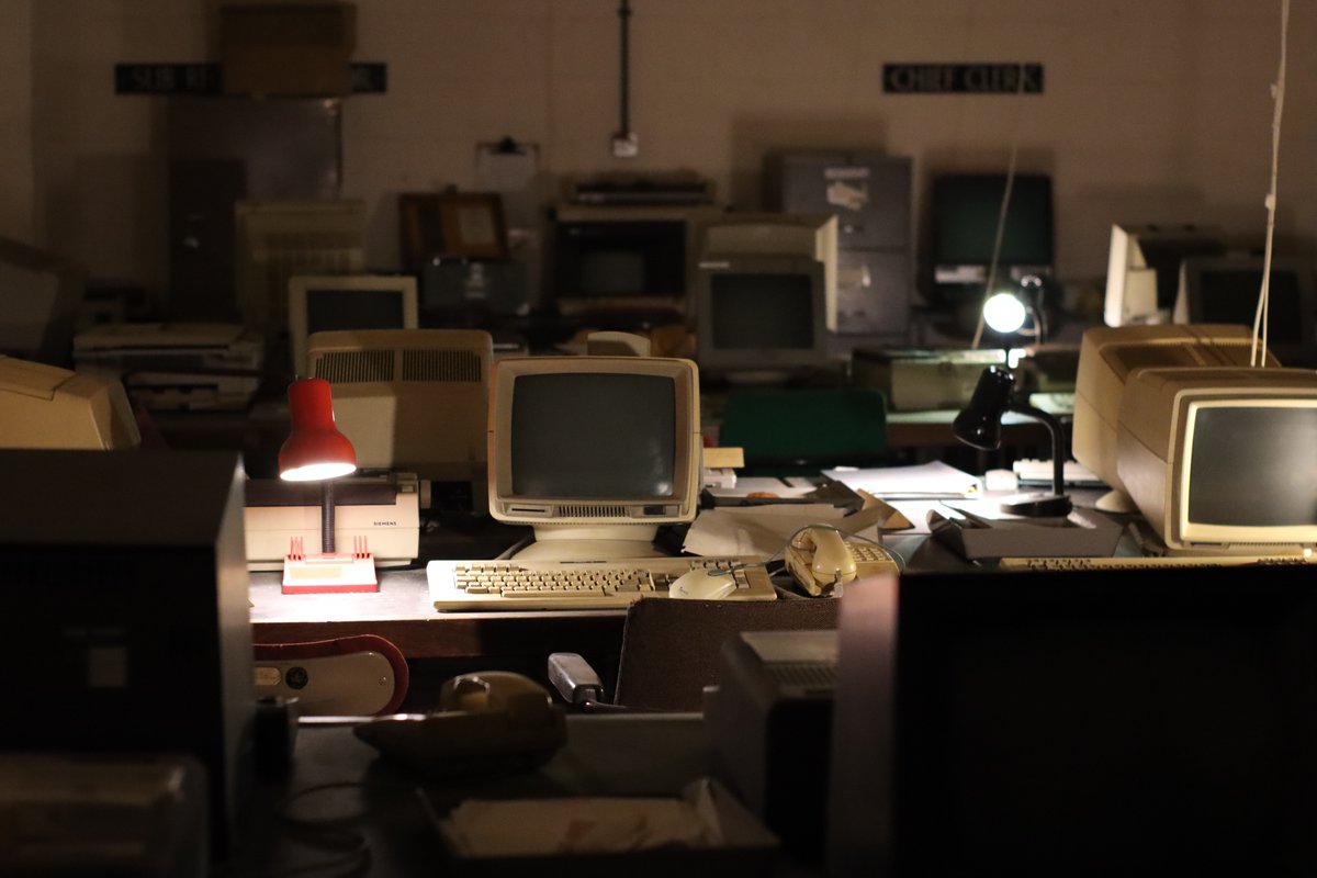 Adamjt74's tweet photo. @khsnb 
A very interesting place to visit.
#secret-bunker https://t.co/3UjOrhRtV0