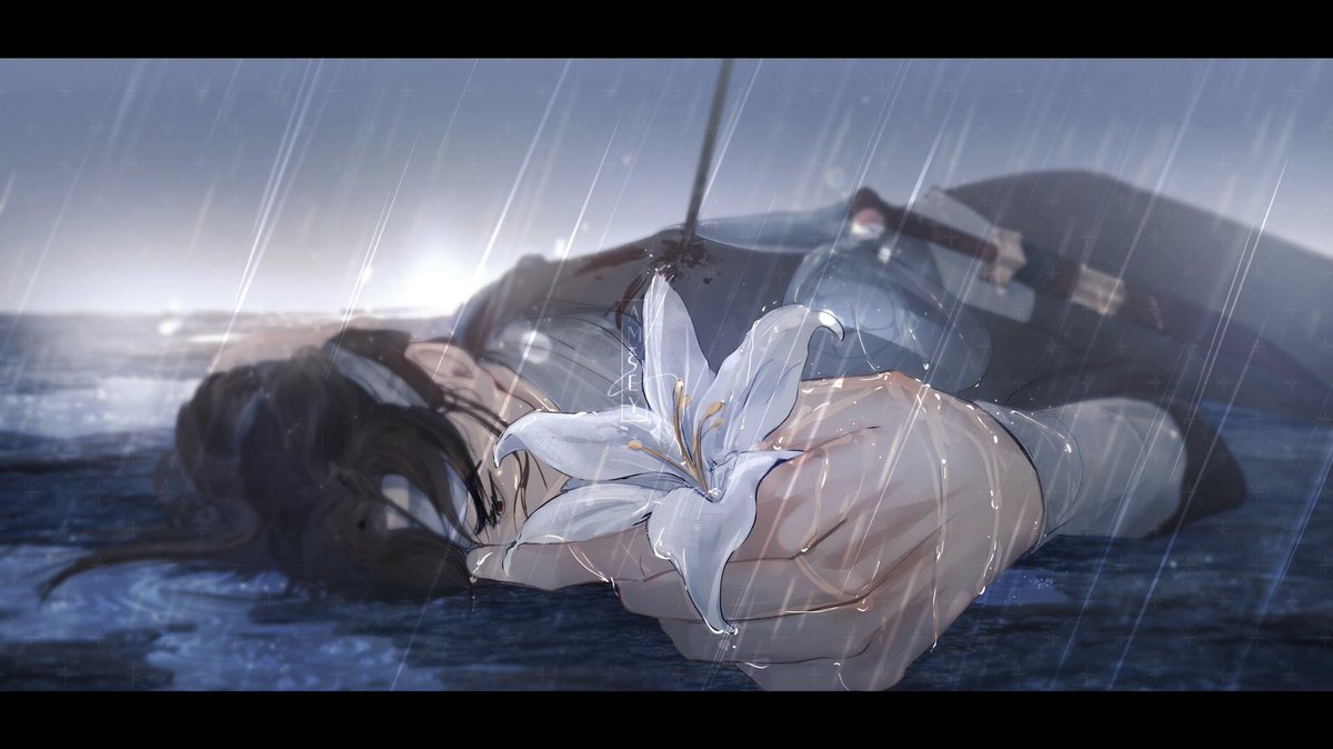 “Your Highness,I won’t forget… I will never forget you.”

#天官賜福 #TGCF