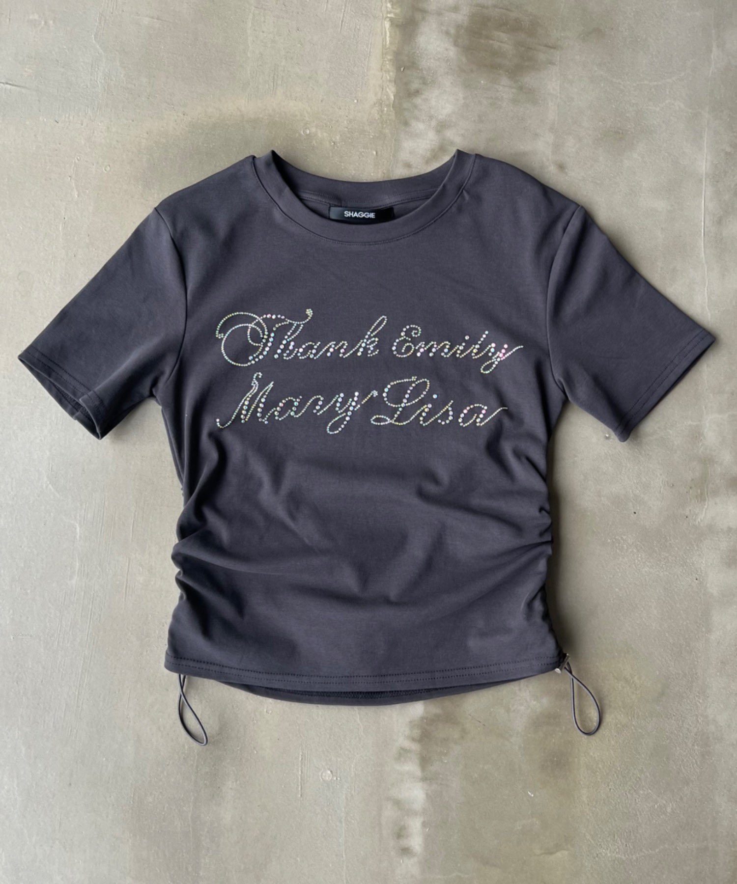 日向坂46 金村美玖 サイン入りTシャツ