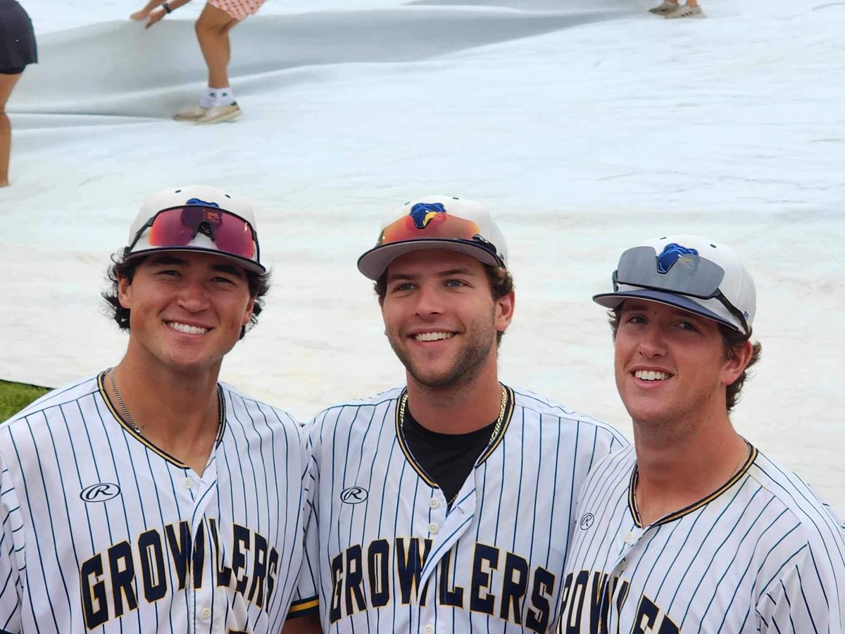 KVCC Baseball (@kvcc_baseball) on Twitter photo Celebrating with former Cougars <a href="/korbingriffin32/">Korbin Griffin</a> <a href="/brendanburch5/">Brendan Burch</a> <a href="/kkrill451/">Kevin Krill</a> as the Northwood League Champs. 2 yrs ago on the field winning a ring as a coach. This year watching these guys get a ring. <a href="/JJ_Manion/">JJ Manion</a> also had a part in bringing the trophy back to the Zoo Celebrating with former Cougars <a href="/korbingriffin32/">Korbin Griffin</a> <a href="/brendanburch5/">Brendan Burch</a> <a href="/kkrill451/">Kevin Krill</a> as the Northwood League Champs. 2 yrs ago on the field winning a ring as a coach. This year watching these guys get a ring. <a href="/JJ_Manion/">JJ Manion</a> also had a part in bringing the trophy back to the Zoo