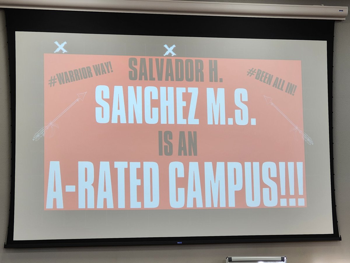 Luis Loera (@lloera_ssms) on Twitter photo It literally took a village!!!
#warriorway #BeenAllIn <a href="/SSanchez_MS/">Lourdes Coria</a> <a href="/ACarroll_SSMS/">Ana Carroll</a> <a href="/MTobias_SSMS/">Melanie Tobias</a> It literally took a village!!!
#warriorway #BeenAllIn <a href="/SSanchez_MS/">Lourdes Coria</a> <a href="/ACarroll_SSMS/">Ana Carroll</a> <a href="/MTobias_SSMS/">Melanie Tobias</a>