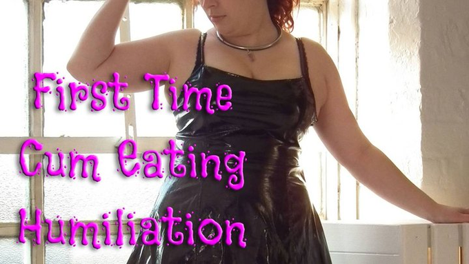 So you&rsquo;ve come to me for some cum eating instruction, have you? You&rsquo;re eager to submit to me, aren&rsquo;t<a href="/tag/clip"class="tags"><span>#clip</span></a>