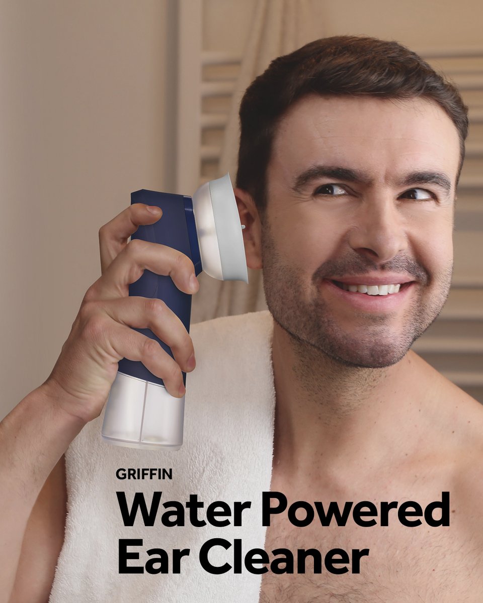 It doesn’t get better. Upgrade your personal hygiene routine and enjoy a satisfying deep clean. Tap to shop: incipio.com/collections/gr…