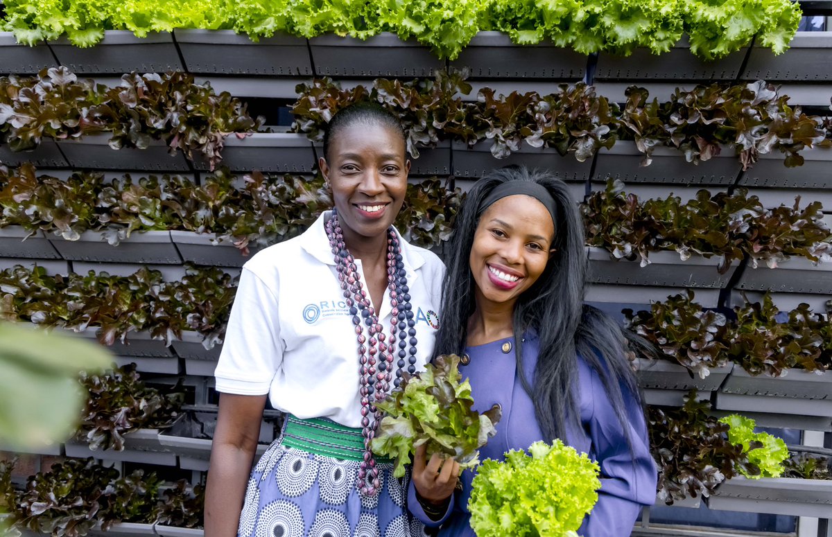 AKEZA Nkunzurwanda Germaine tweet media