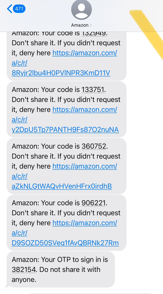 Kon12Soc's tweet photo. @AmazonHelp That’s how it looks. You must investigate this. Customer support will not fix this immediately https://t.co/HGnfNf6J83