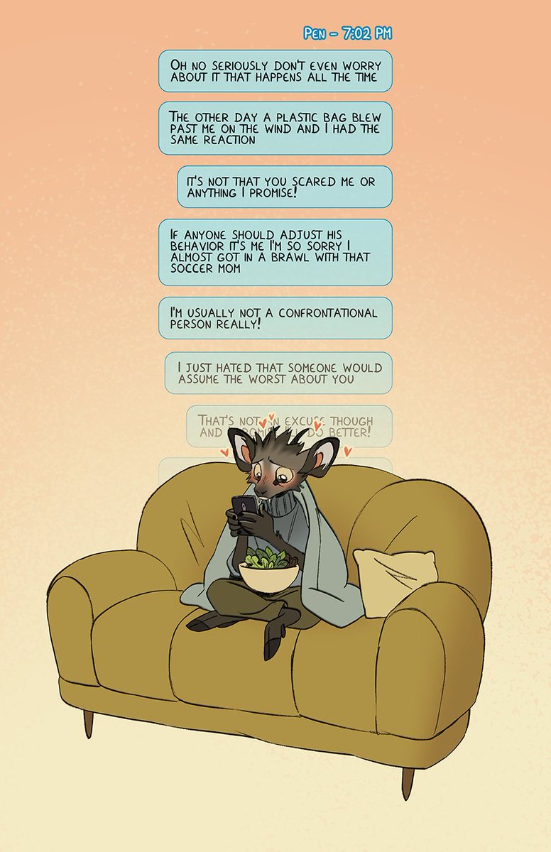 Chapter 2, Page 28 (and epilogue)