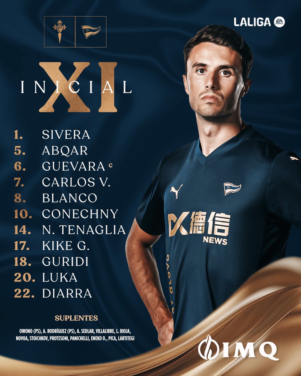 Koldo Mora tweet media