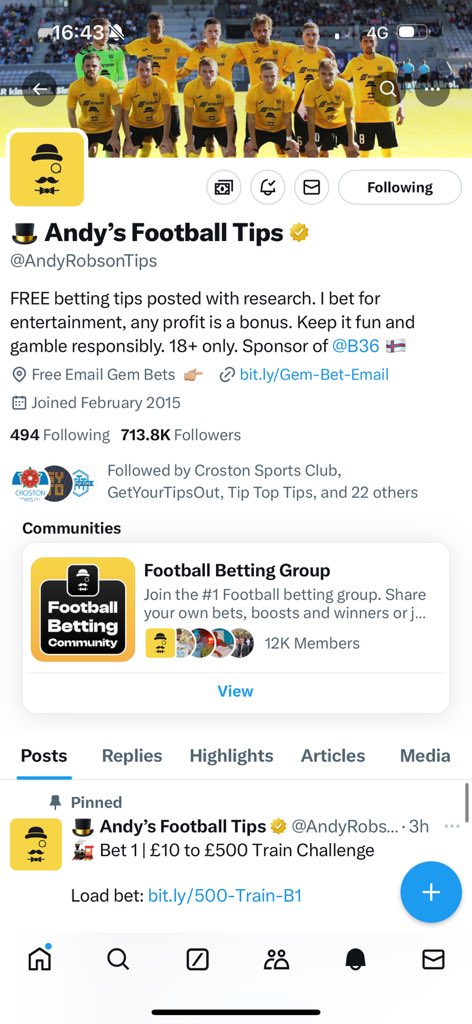 CurtJennings's tweet photo. @AndyRobsonTips https://t.co/7Nd0R5V51P