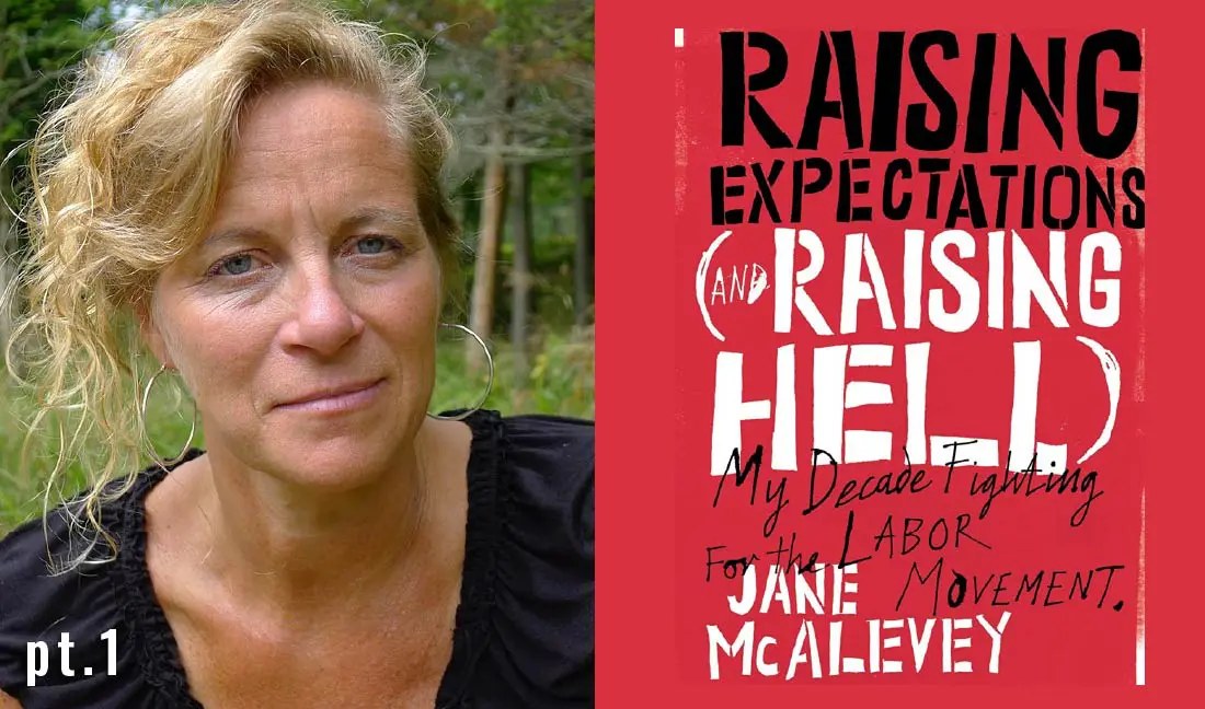 Labor organizing and unions in the United States on KZFR's Peace &amp; Social Justice today at Noon. Tune in 90.1 FM, stream at KZFR.ORG or listen back in the Archive after the live broadcast. 

#laboractivist
#laborunions
#sociology
#JaneMcAlevey
#communityradio