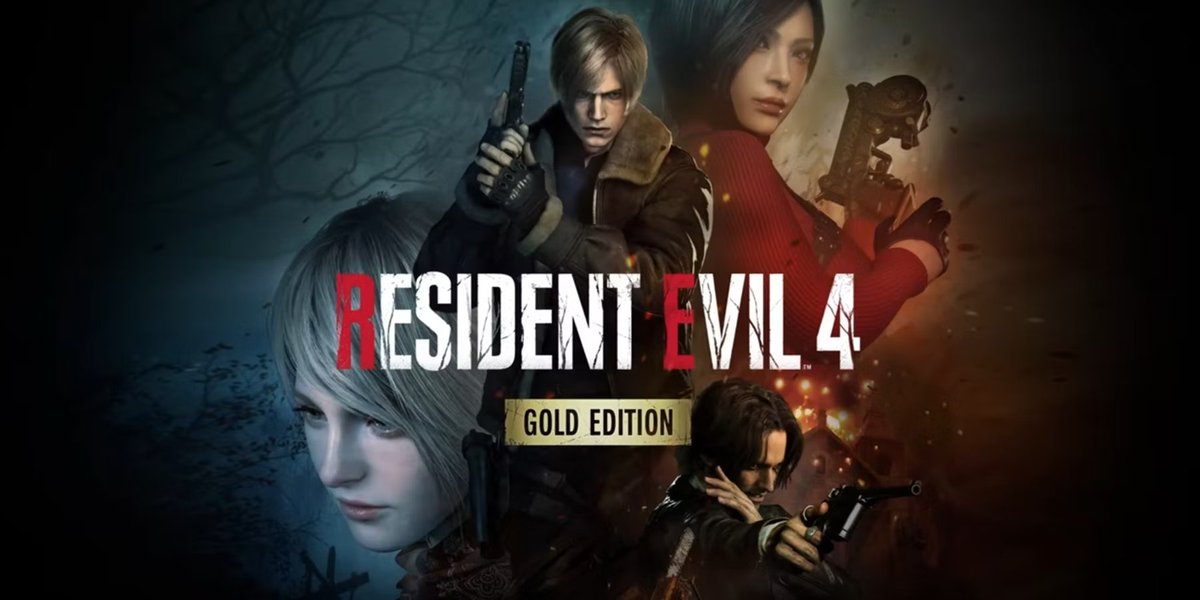 COMPETITION TIME! 🚨

This week we're giving you the chance to win a copy of Resident Evil 4 Remake - Gold Edition on PS5!

Here's how to enter...

😱Follow and RT!
😱Reply with your favourite Resi game and why!

WINNER ANNOUNCED 3PM THURSDAY 22ND AUGUST! 👀

*UK only*
