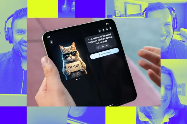 FetchAI_News's tweet photo. 📱 On the latest Vergecast, discussions include Gemini's role in Google Pixel, Apple app pricing, and the latest TV shootout. What should tech enthusiasts look out for?

Find out more: https://t.co/cHHdynJRPe

#GoogleGemini #Pixel #Apple #TechNews #Vergecast https://t.co/Wo8mXFSefy