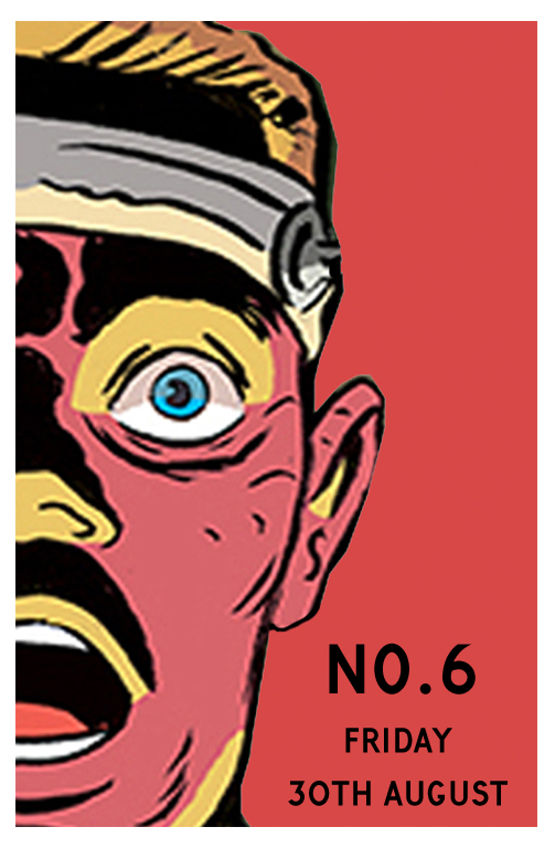 No-one can outrun their past forever. 

ALEX AUTOMATIC returns to Kickstarter, Friday 30th August. 

Be seeing you...