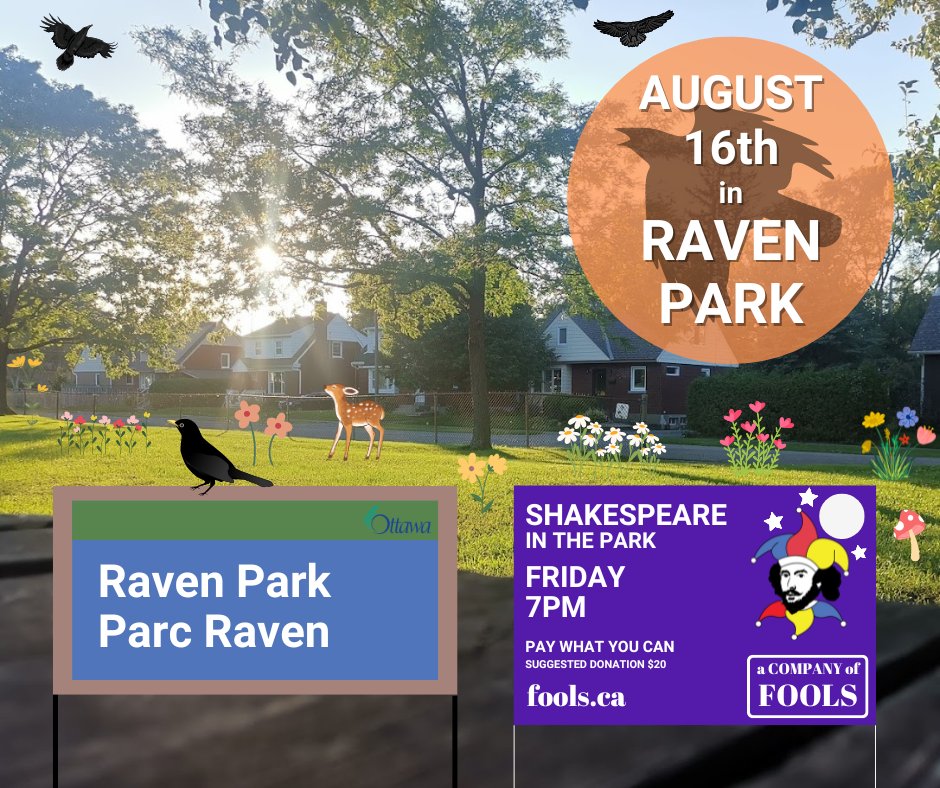 a Company of Fools tweet media