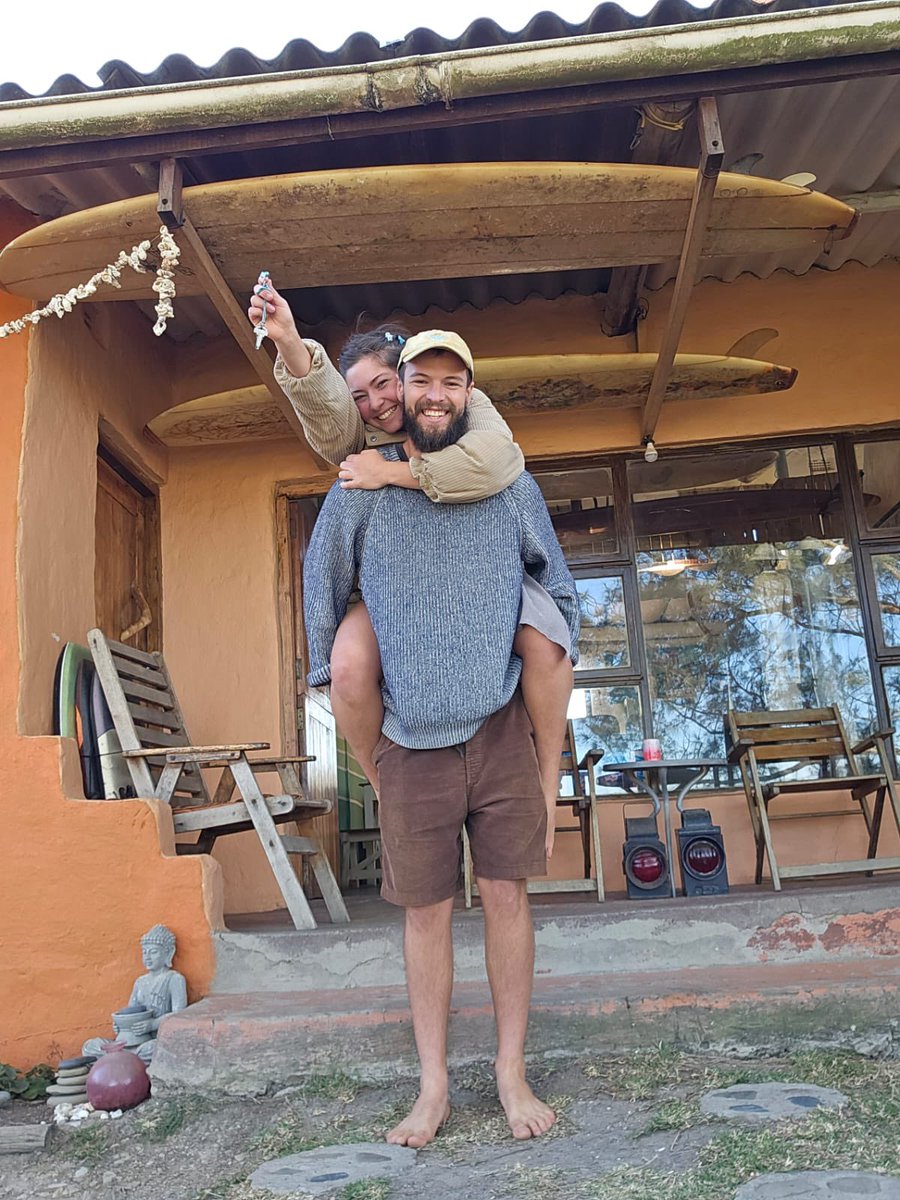 Our last sunrise. #wildcoast #transkei
#accommodation #petfriendly #freewifi #surf #fishing #kayaking #adventure #hiking #beachlife #surfing  #dinewithus #workremotely #footprintsbar 
<a href="/SportswaveAndre/">Andre Bloem</a>
#StrongerTogether
🌴🎣🥾🐾🌅🍻 🌊