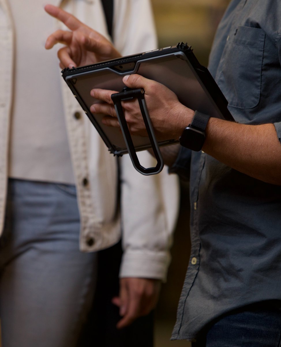 Tablets make the world go round and we love making sure they're protected. Shop our collection for iPad, Microsoft Surface, and Samsung now. incipio.com/collections/ta…