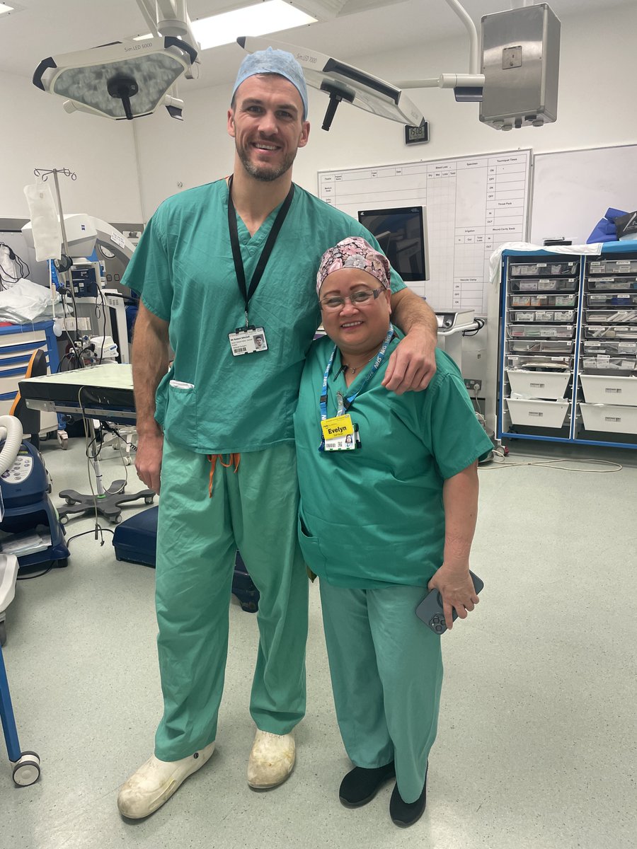 geshNHS's tweet photo. Tomorrow morning Rob Mitchell launches his challenge to complete 7 Ironman triathlons in 7 days for charity.
Rob, a Surgical Registrar at St George's, was a #Teamgesh staff story in July.
Read more about Rob here https://t.co/vk1rIoLQnj
Good luck Rob - you'll smash it ♥️♥️♥️ https://t.co/Zids2YfEIM