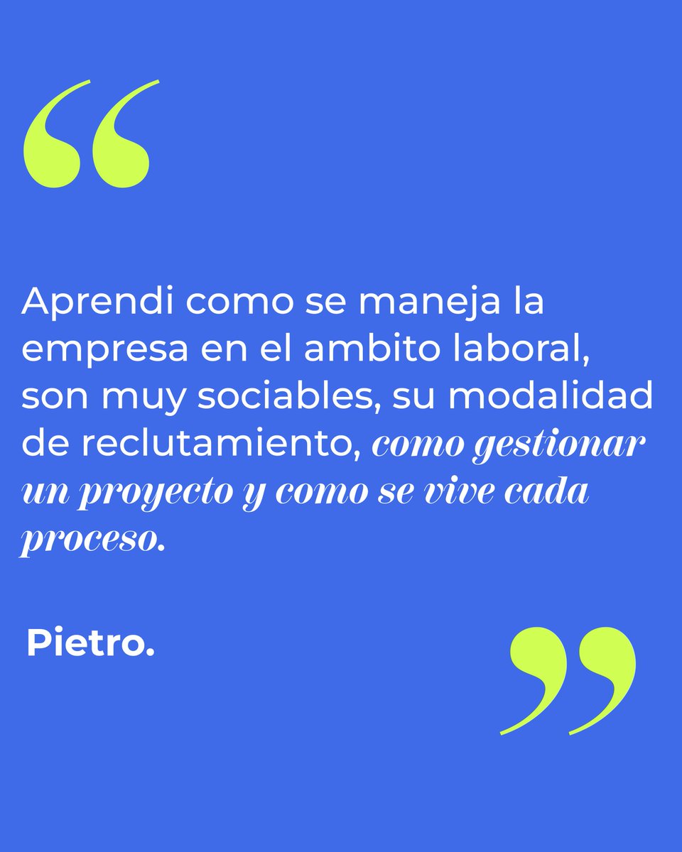 bitlogicos's tweet image. Esta semana nos visitaron 17 estudiantes de los colegios Nuestra Señora de la Merced, Instituto Santo Cristo, Hogar La Inmaculada y Rosarito Vera Peñaloza. 🌸

#InCodeWeTrust #BitDifferent #DiversityInTech #BreakingGaps
